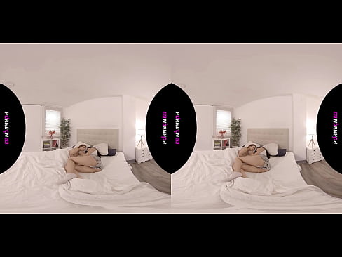 ❤️ PORNBCN VR Dua lesbi ngora bangun horny dina kanyataanana virtual 4K 180 3D Geneva Bellucci Katrina Moreno video porno di urang% su.xxxtophd.ru% ❌️❤