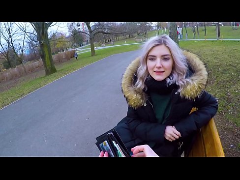 ❤️ Swallows cum panas muhrim pikeun duit - blowjob di taman ku Eva Elfie video porno di urang% su.xxxtophd.ru% ❌️❤